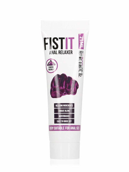 FIST IT Anal Relaxer Fistgleitgel Tube