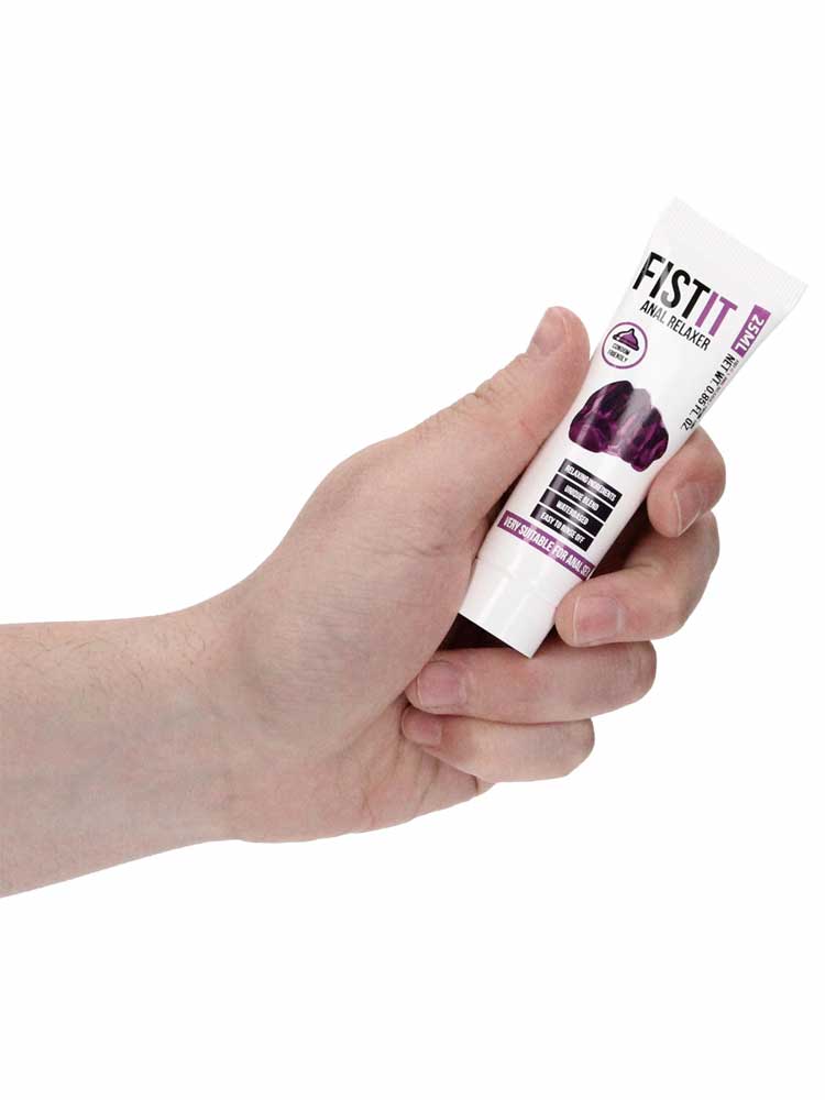 FIST IT Anal Relaxer Fistgleitgel Tube