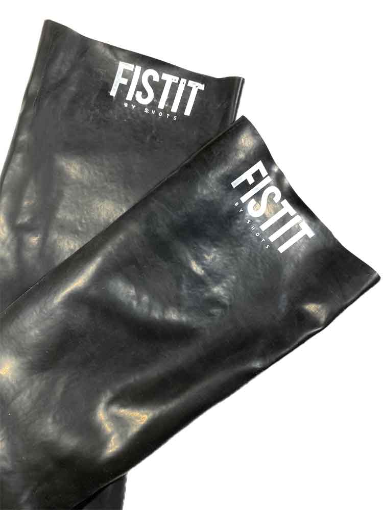 FIST IT Latex Gloves Fisthandschuhe
