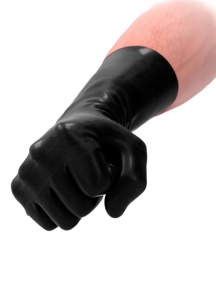 FIST IT Latex Gloves Fisthandschuhe – Spexter