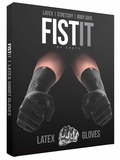 FIST IT Latex Gloves Fisthandschuhe