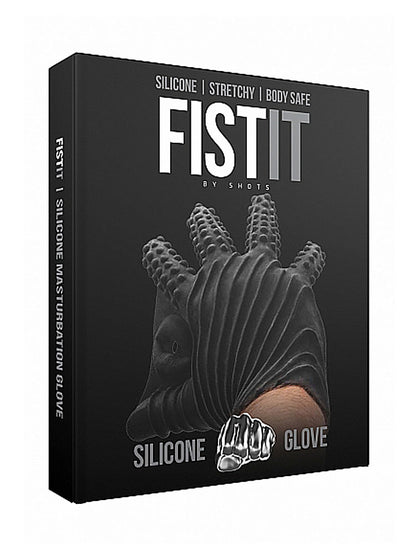 FIST IT Silikon Glove Fist+Wix-Handschuh