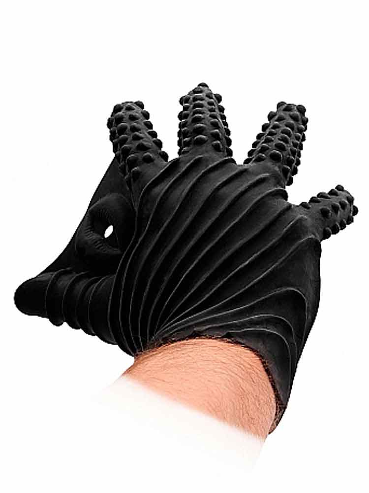 FIST IT Silikon Glove Fist+Wix-Handschuh