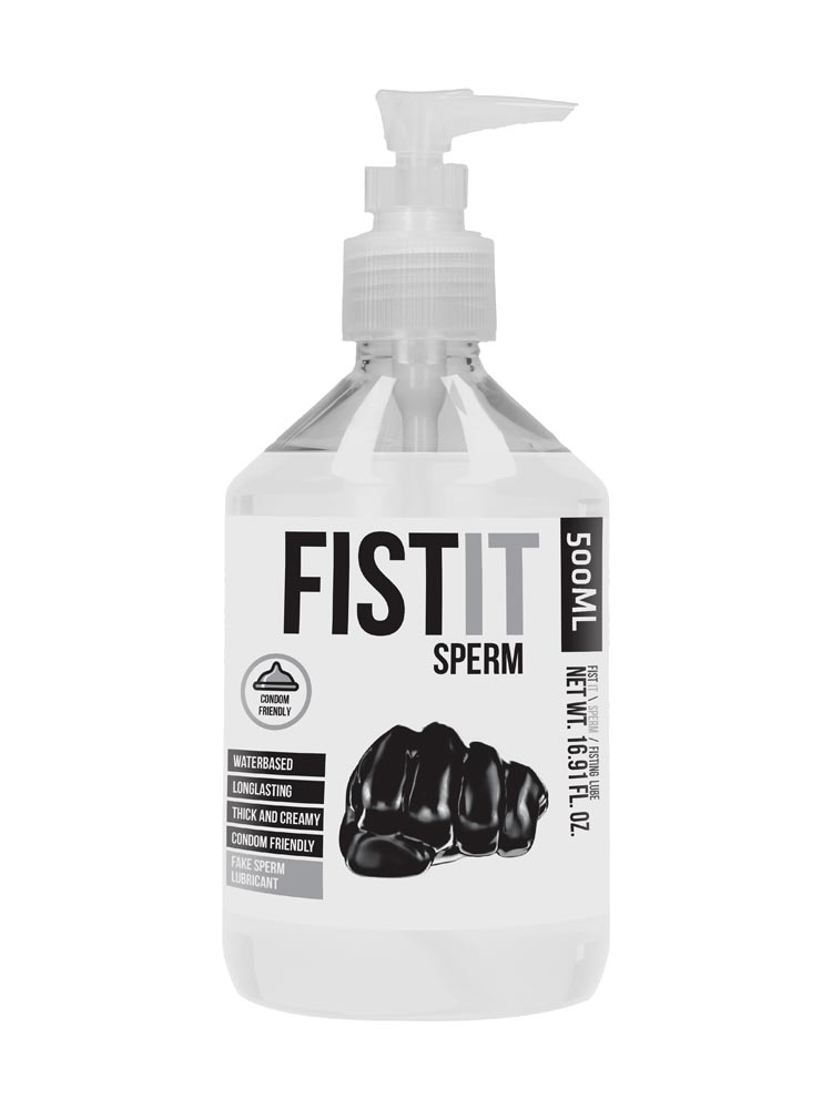 FIST IT Sperm - Gleitmittel 500ml
