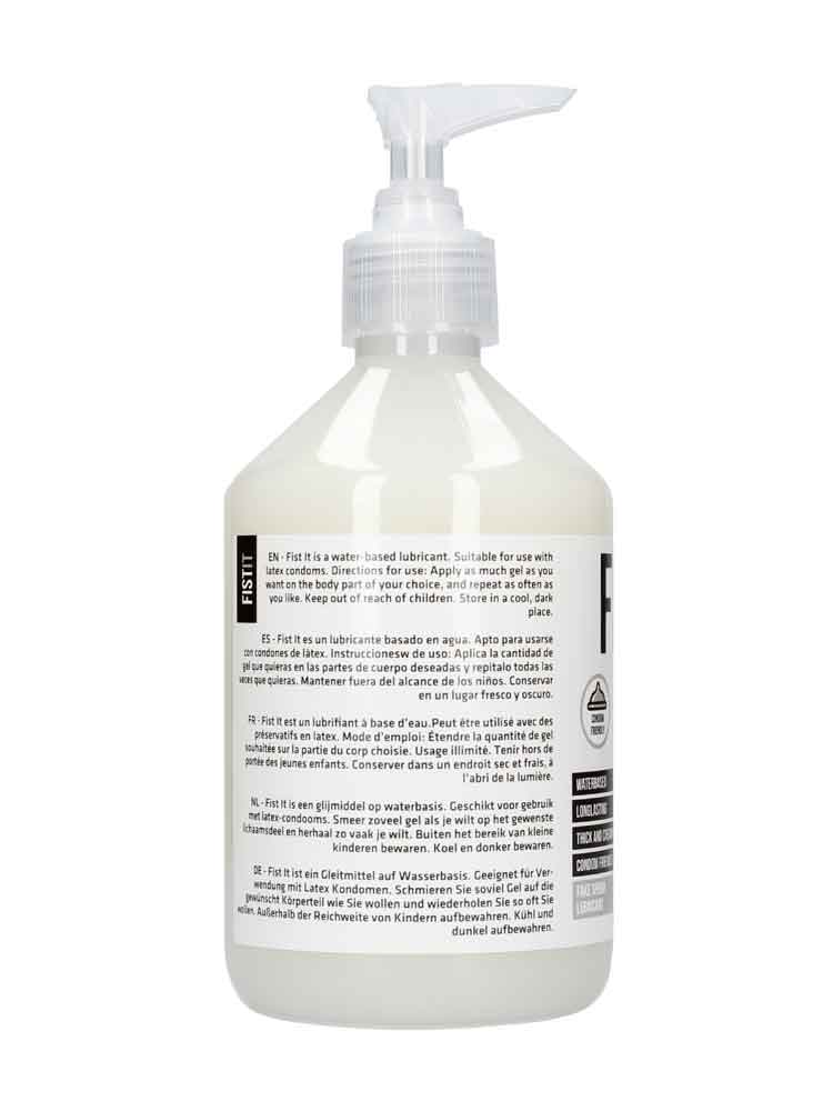 FIST IT Sperm - Gleitmittel 500ml