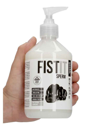 FIST IT Sperm - Gleitmittel 500ml