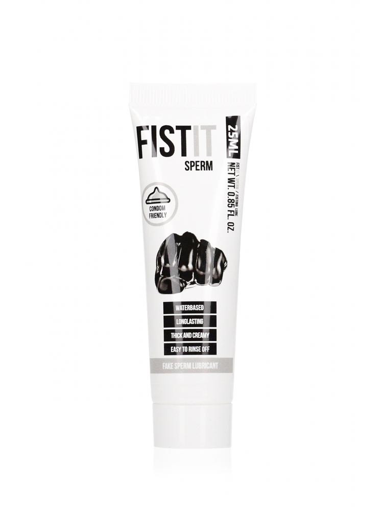 FIST IT Sperm - Gleitmittel Tube