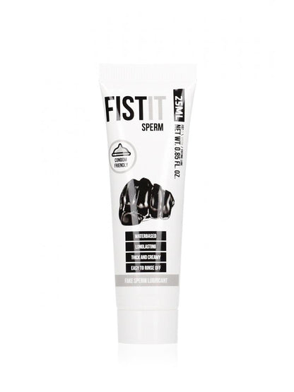 FIST IT Sperm - Gleitmittel Tube