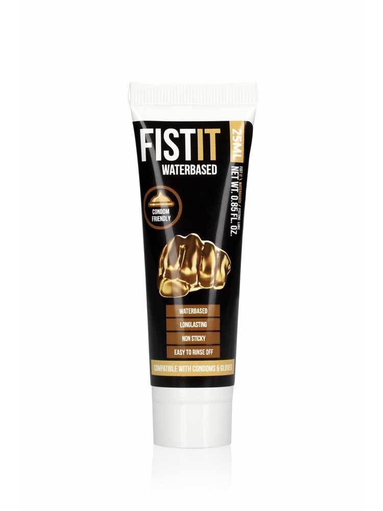 FIST IT wasserbasiertes Fistgleitgel Tube