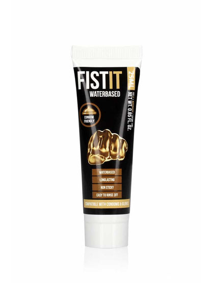 FIST IT wasserbasiertes Fistgleitgel Tube
