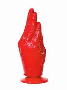 FISTHAND kurz - rot