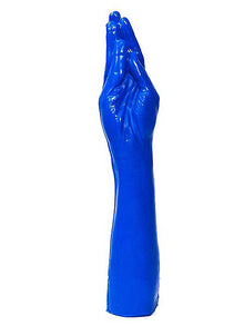 FISTHAND lang - blau