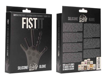 FIST IT Silikon Glove 6 FEATURES Handschuh