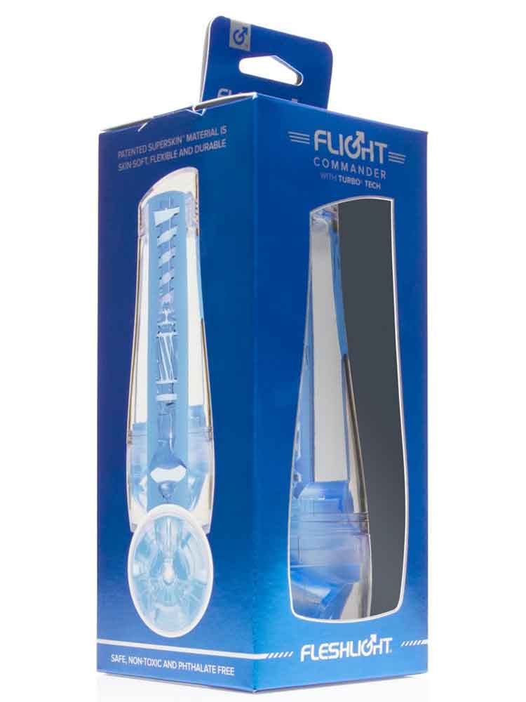 Fleshlight Flight Masturbator COMMANDER