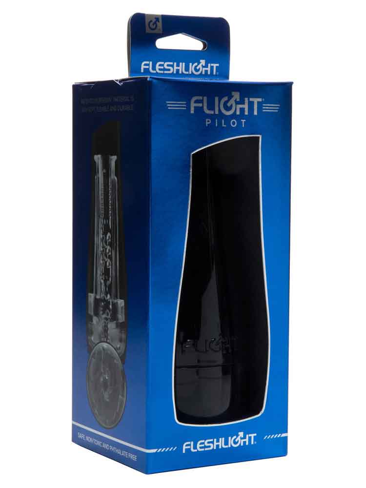 Fleshlight FLIGHT Masturbator PILOT