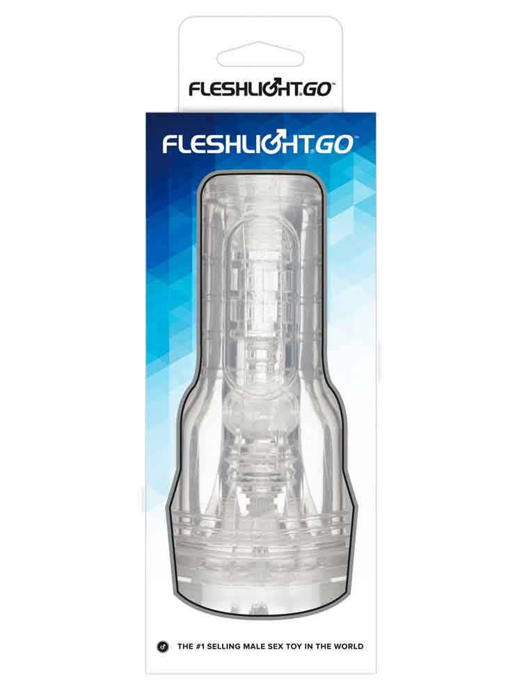 Fleshlight GO Torque ICE - Masturbator