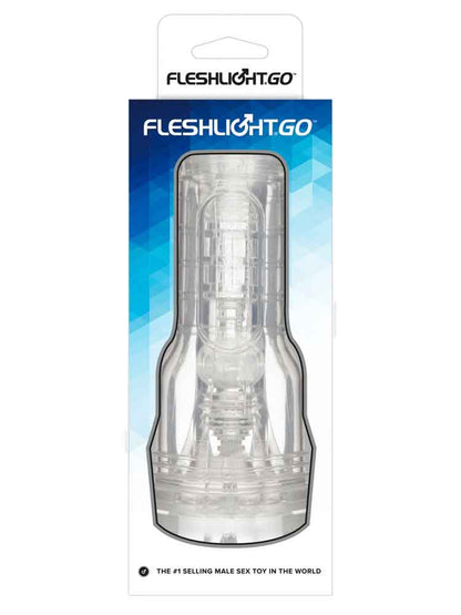 Fleshlight GO Torque ICE - Masturbator