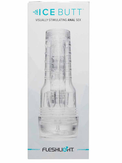 Fleshlight ICE BUTT CRYSTAL Anal Sex