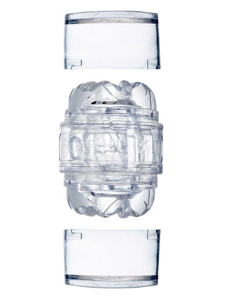 Fleshlight Quickshot VANTAGE Transparent