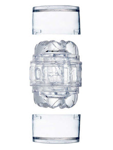 Fleshlight Quickshot VANTAGE Transparent
