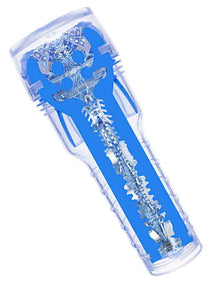 Fleshlight TURBO CORE - Blue Ice