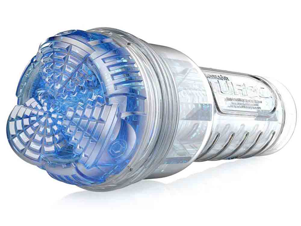 Fleshlight TURBO CORE - Blue Ice
