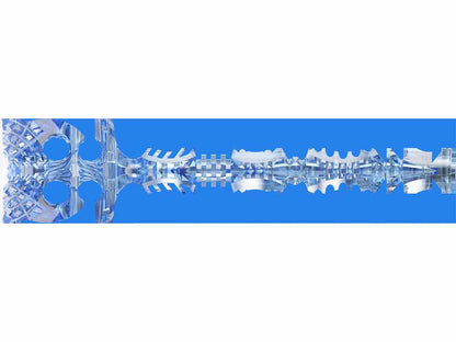 Fleshlight TURBO CORE - Blue Ice