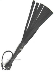 Flogger 24 Riemen 55cm Gummiriemen
