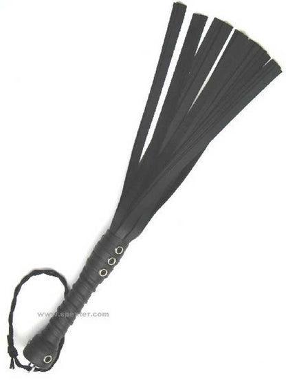 Flogger 24 Riemen 55cm Gummiriemen
