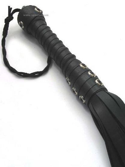 Flogger 24 Riemen 55cm Gummiriemen