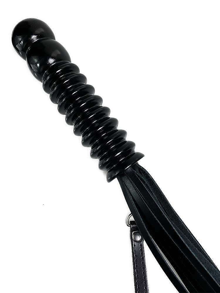 Flogger-Peitsche 66 cm - DICKER DIETER
