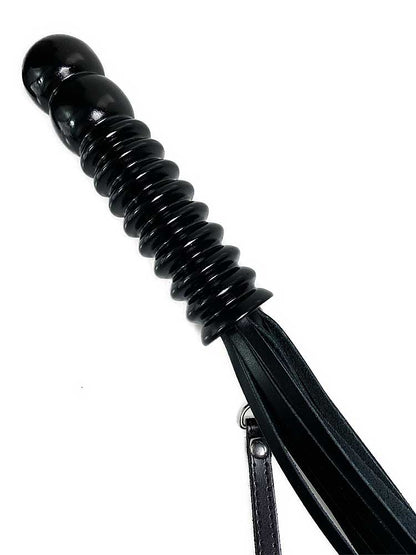 Flogger-Peitsche 66 cm - DICKER DIETER