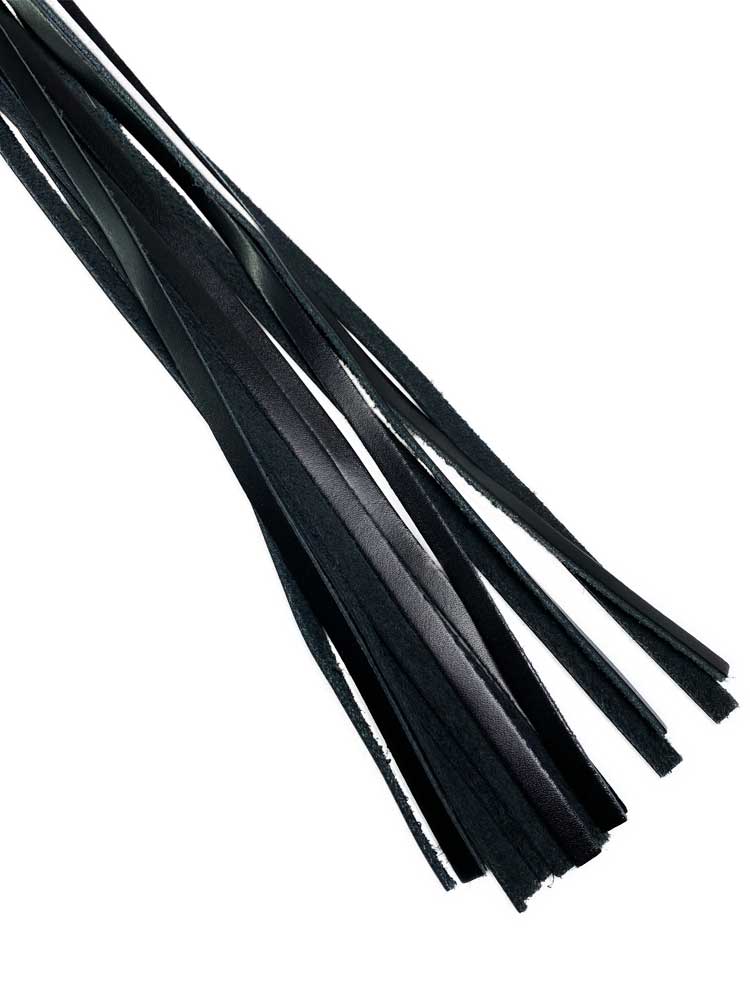 Flogger-Peitsche 66 cm - DICKER DIETER