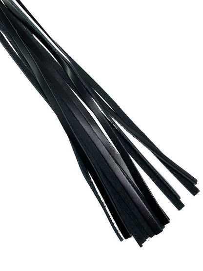 Flogger-Peitsche 66 cm - DICKER DIETER