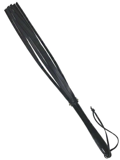 Flogger-Peitsche harte Riemen 67cm