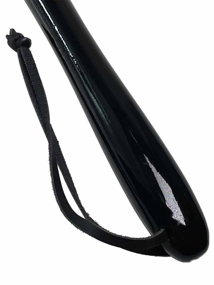 Flogger-Peitsche harte Riemen 67cm