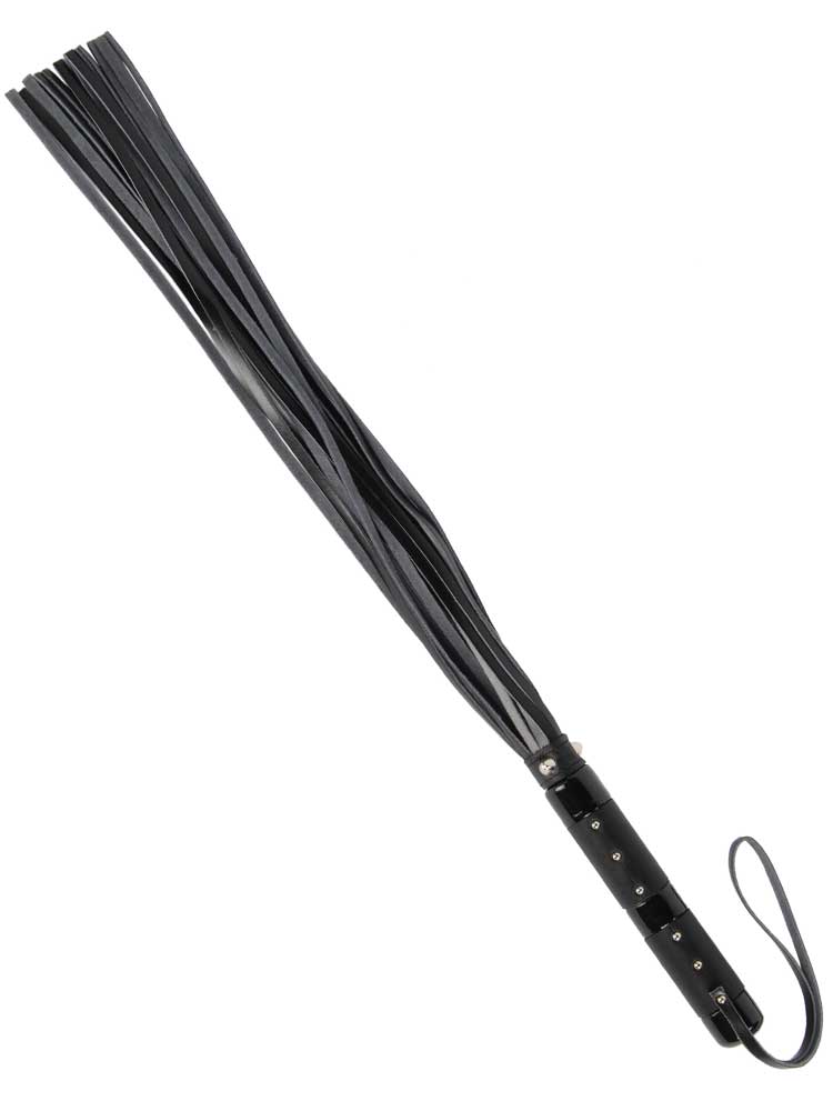 Flogger-Peitsche Soft 62cm