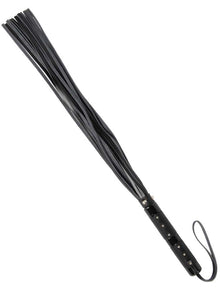 Flogger-Peitsche Soft 62cm