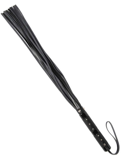Flogger-Peitsche Soft 62cm