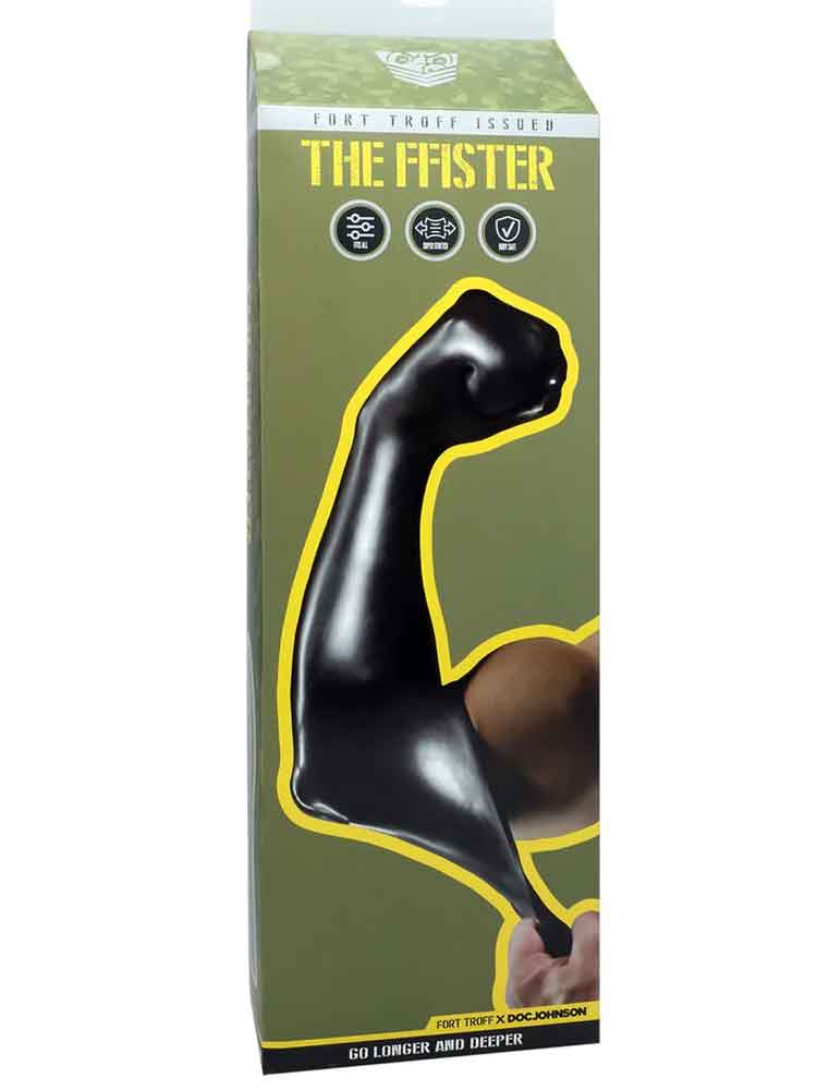 FORT TROFF The FFister Handschuh