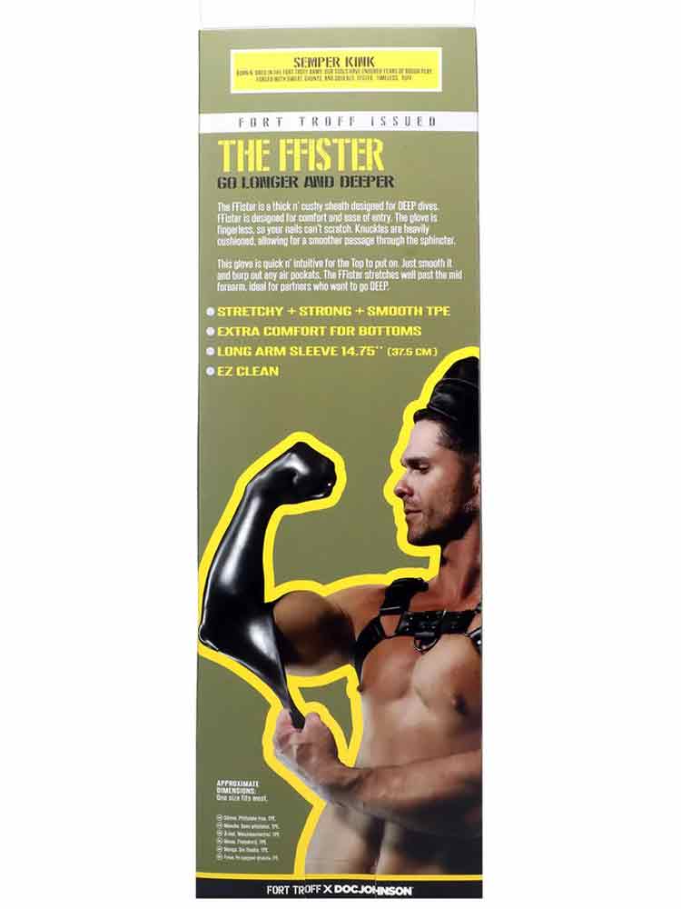 FORT TROFF The FFister Handschuh