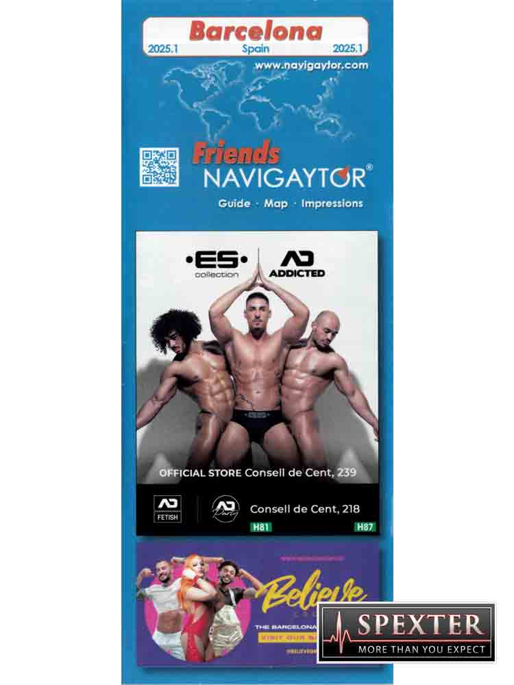 FRIENDS NAVIGAYTOR - Stadtpläne gratis
