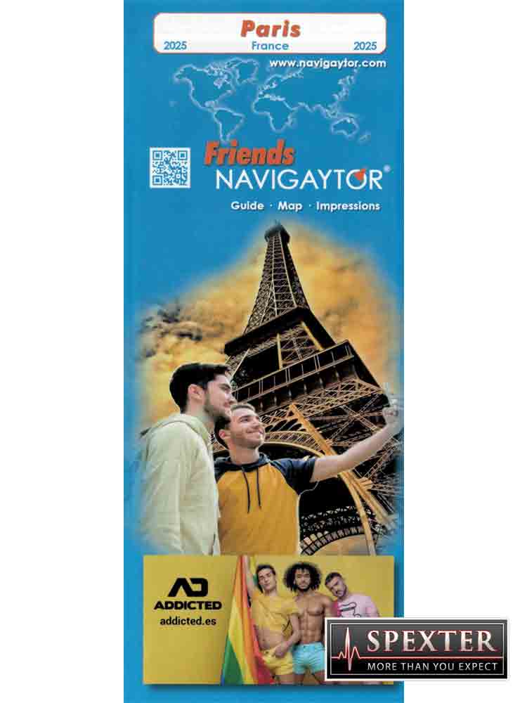 FRIENDS NAVIGAYTOR - Stadtpläne gratis - Paris