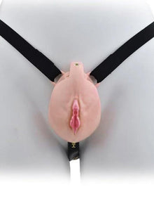 FRRK Keuschheitskäfig VULVA