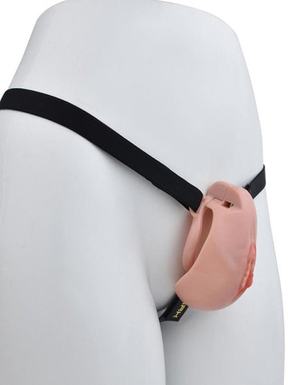 FRRK Keuschheitskäfig VULVA
