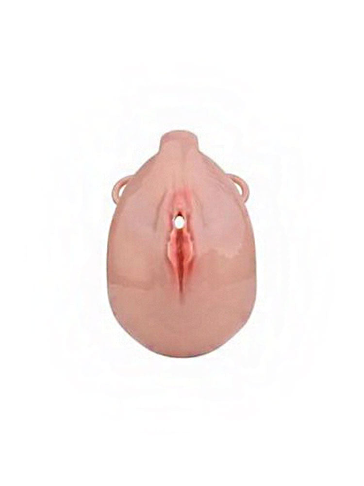 FRRK Keuschheitskäfig VULVA