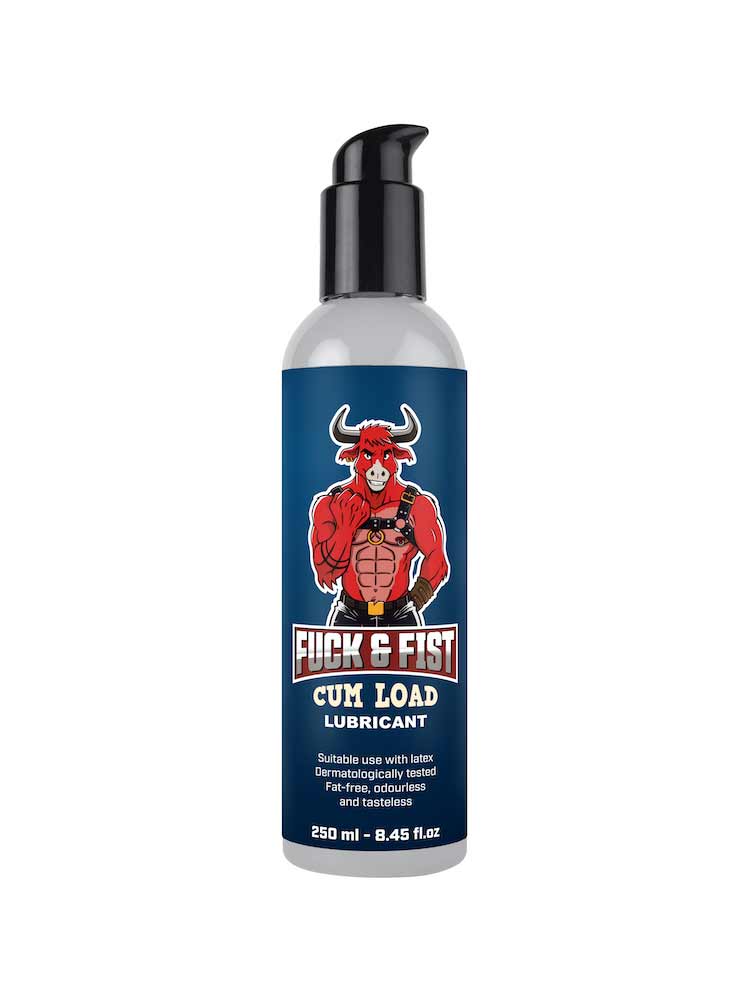 FUCK & FIST Cum Load Gleitmittel 250 ml