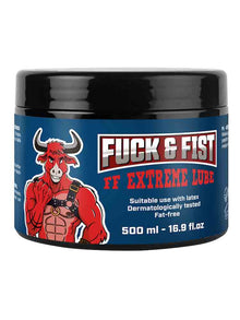 FUCK & FIST FF EXTREME LUBE Tiegel 500