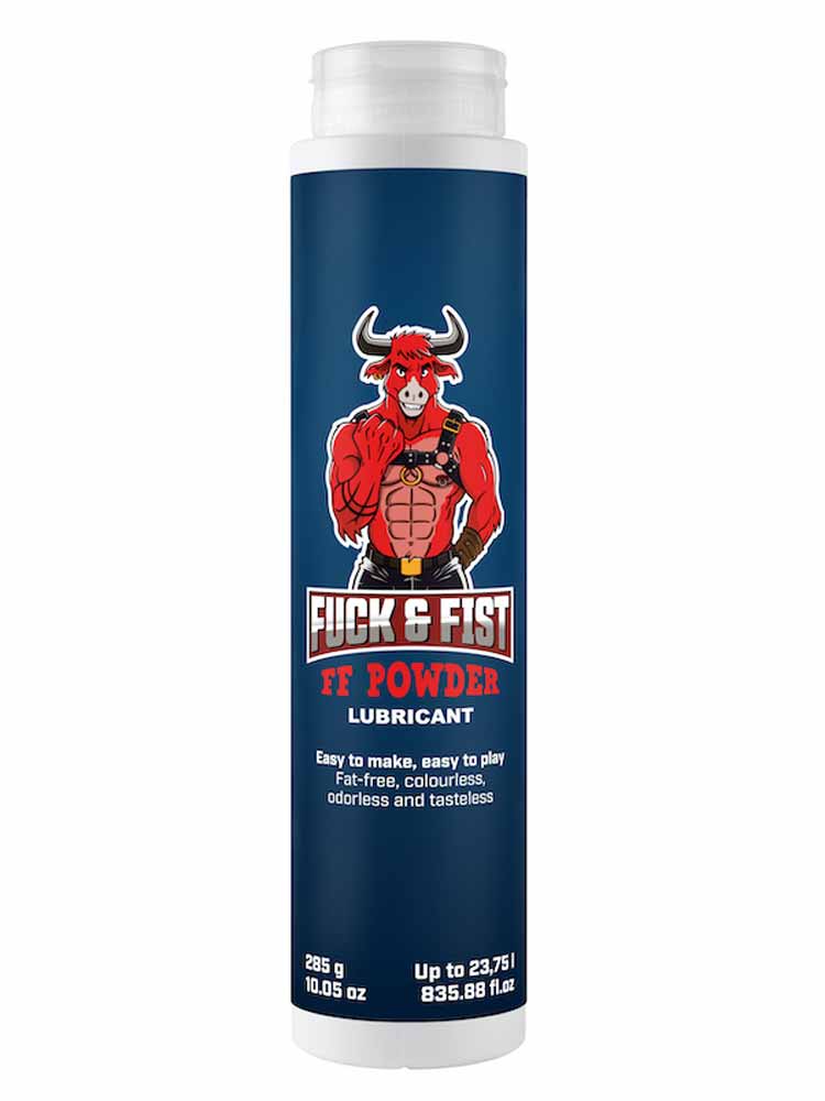 FUCK & FIST FF POWDER Fistgleitmittel-Pulver