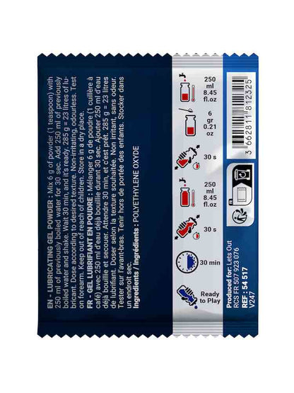 FUCK & FIST FF POWDER Fistgleitmittel-Pulver 6g